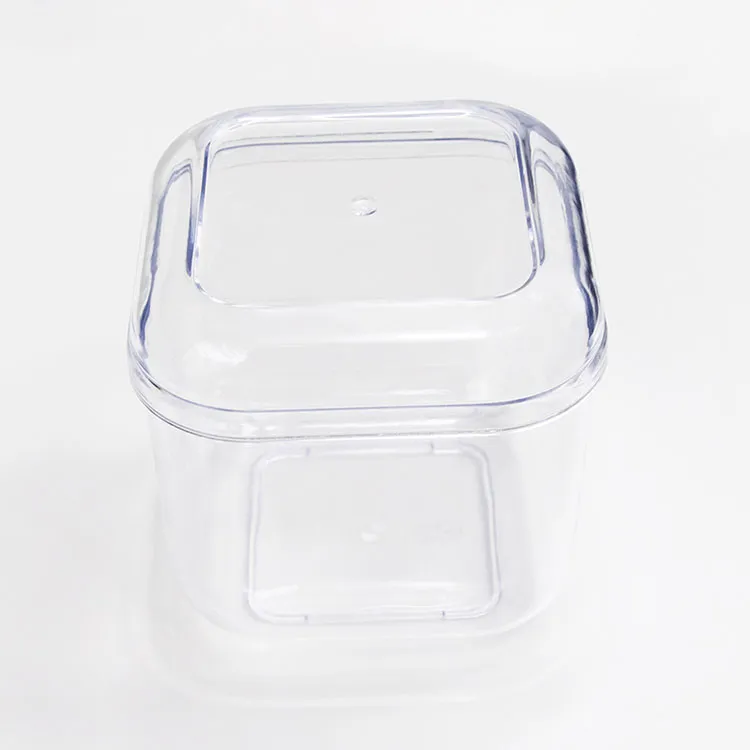 Aling mga Container ang Pinapaboran para sa Pag-iimbak ng Pagkain?