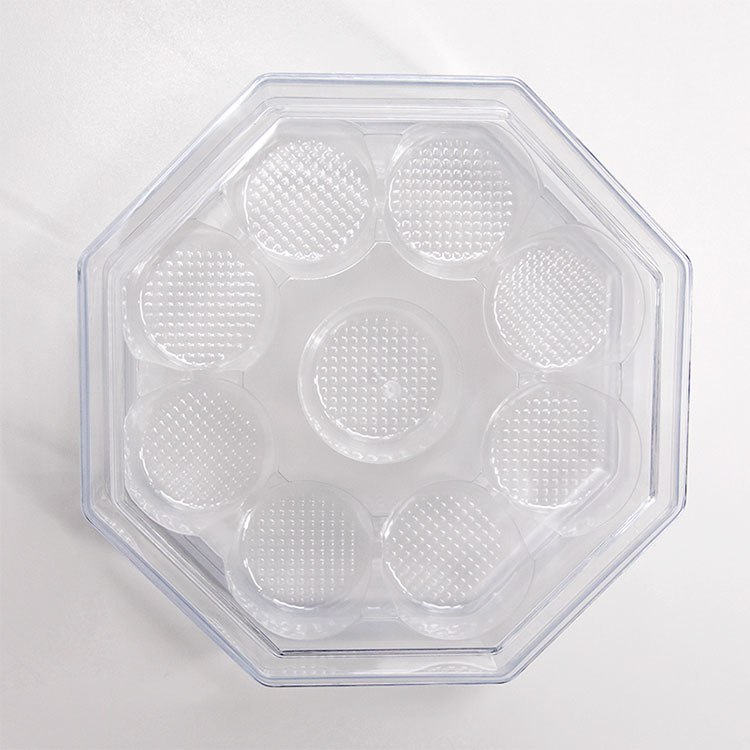 Bakit Ang Square Plastic Food Boxes ang Pinakamahusay na Pagpipilian para sa Modern Food Packaging