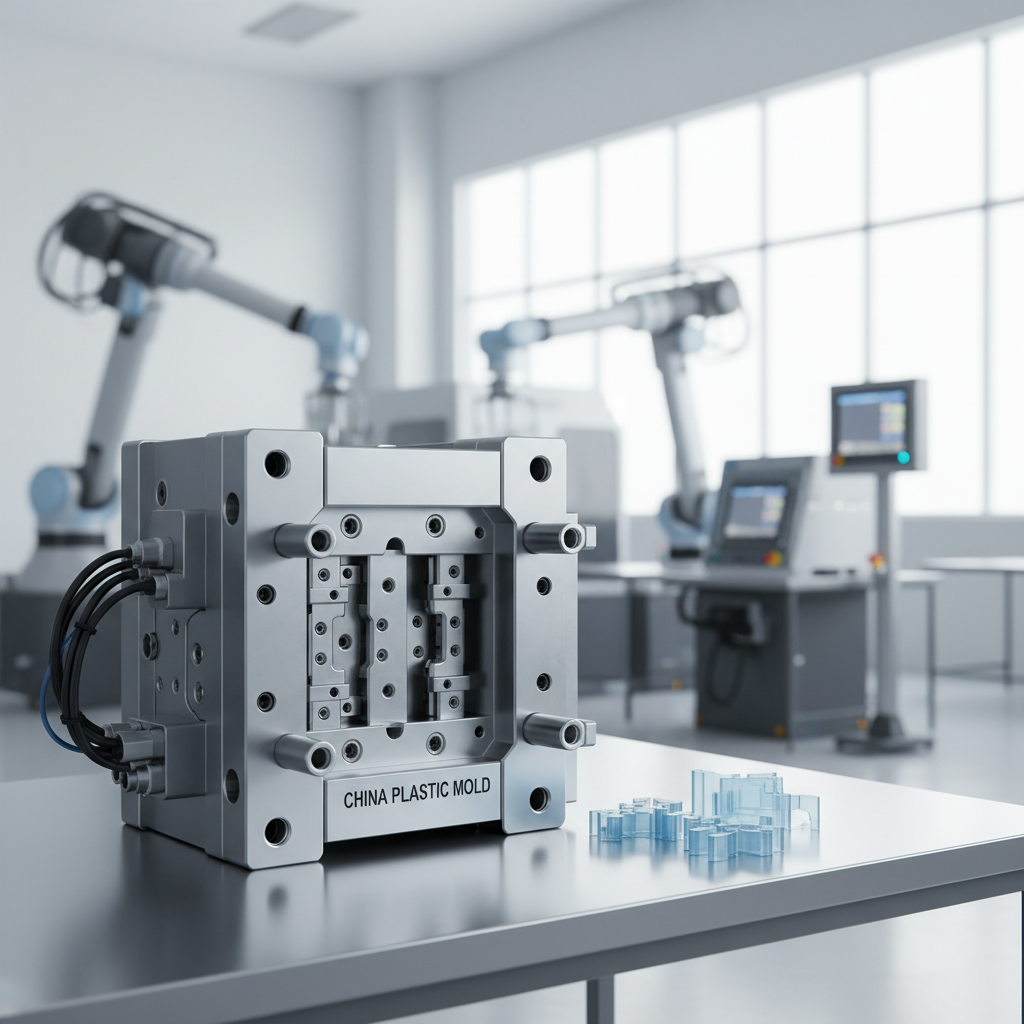 Pag-navigate sa Mga Regulasyon ng EU: Ligtas na Mag-import ng China Plastic Molds