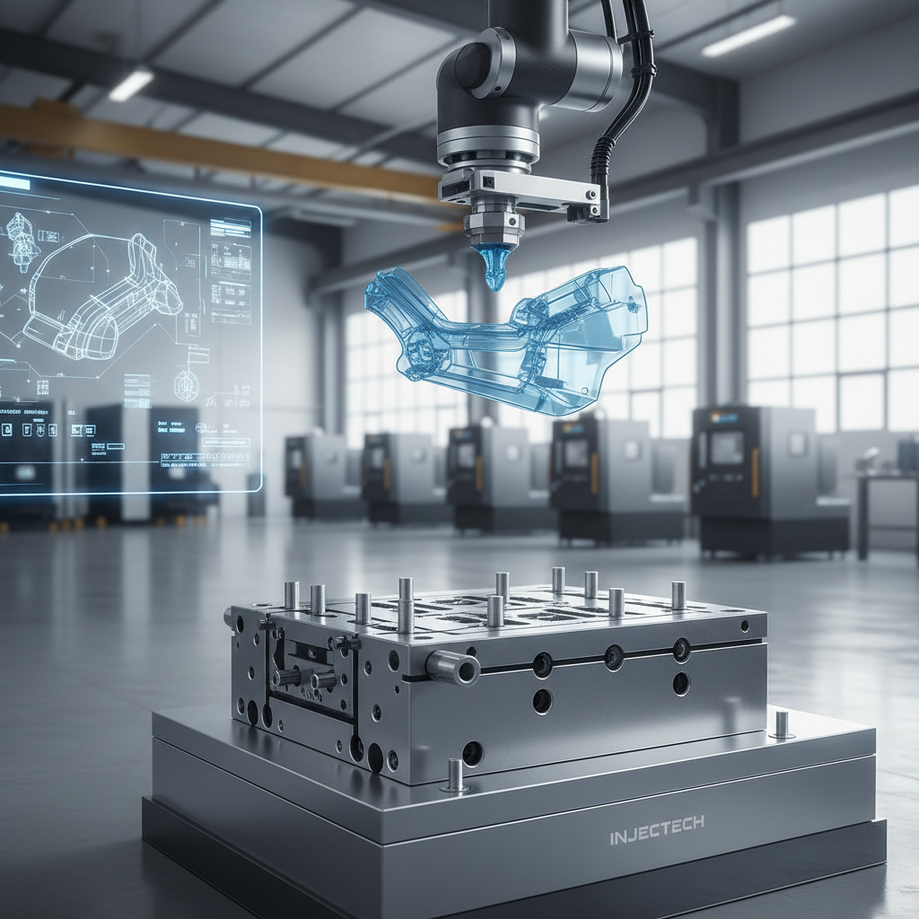 Bakit Tumataas ang Gastos ng Iyong Injection Mould sa 2026 (At Paano Ito Pigilan)