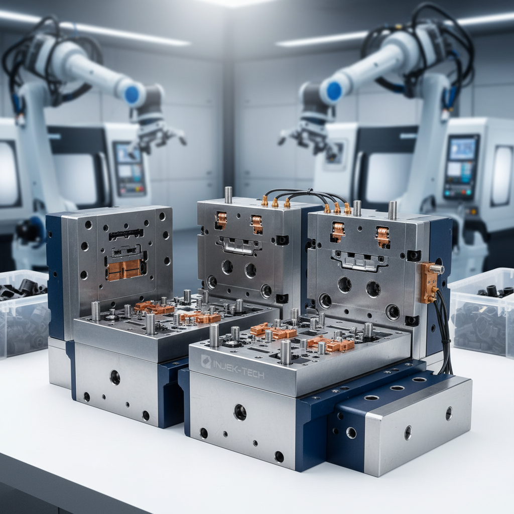 Precision Over Price: Bakit Kailangan ng Iyong Susunod na Injection Tooling Project ng DFM Audit