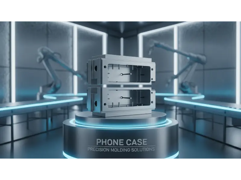2026 Gabay sa Pagkuha ng Phone Case Injection Molds mula sa China