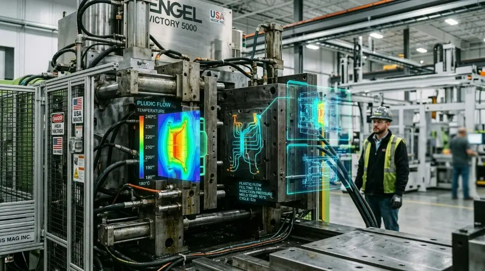 Ano ang 2026 US Standards para sa Plastic Injection Molding?