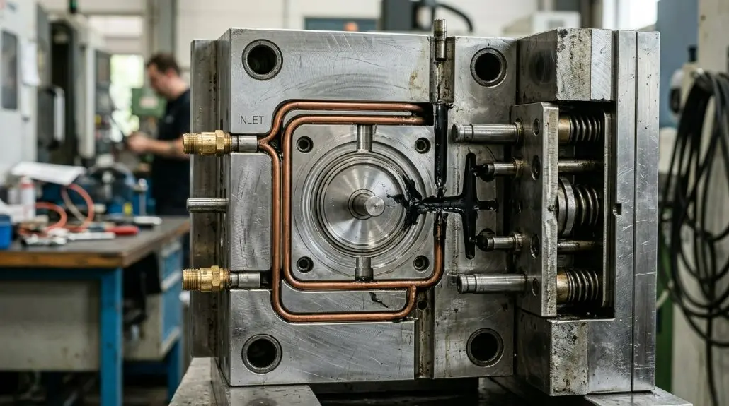 Premium Plastic Injection Mould sa pabrika ng China: Mid-2026 ASEAN Sustainability Compliant
