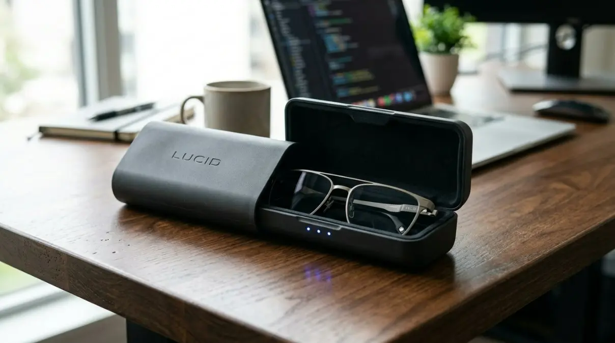 2026 Premium B2B Guide: Eco-Friendly Rigid Smart Glasses Cases na may Biometric Security at Mabilis na Pagsingil para sa US Market 2026 Premium B2B Guide: Eco-Friendly Rigid Smart Glasses Cases na may Biometric Security at Mabilis na Pagsingil para sa US Market