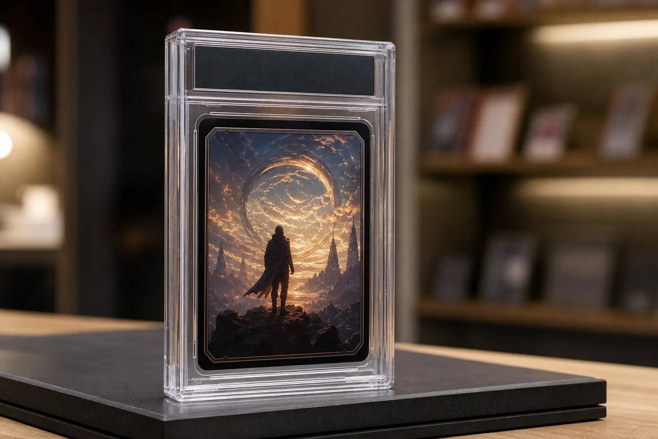 Mga FAQ sa Trading Card Slab para sa Mga Mamimili sa U.S. sa 2026: I-clear ang mga UV-Protective Case para sa mga TCG Card Mga FAQ sa Trading Card Slab para sa Mga Mamimili sa U.S. sa 2026: I-clear ang mga UV-Protective Case para sa mga TCG Card