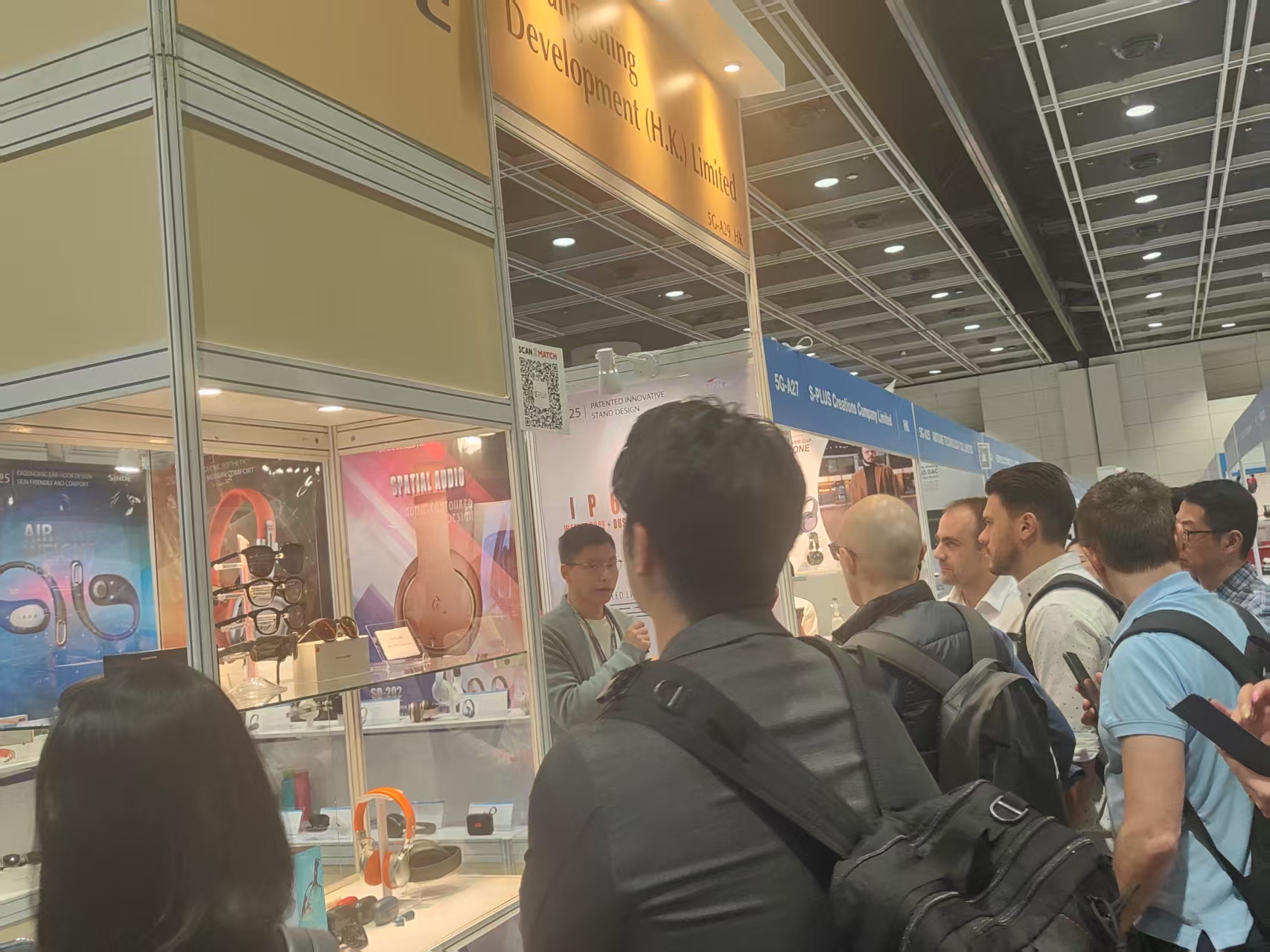 Sinde electronic fair