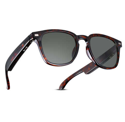 Retro Style Smart Audio Glasses